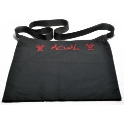 Red ACWL Rabbit Bag