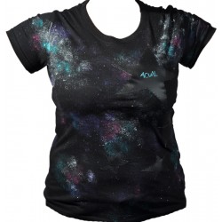 Galaxy Ladies T-shirt 