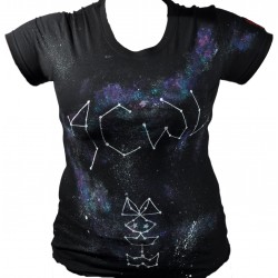 Logo Star Ladies T-shirt