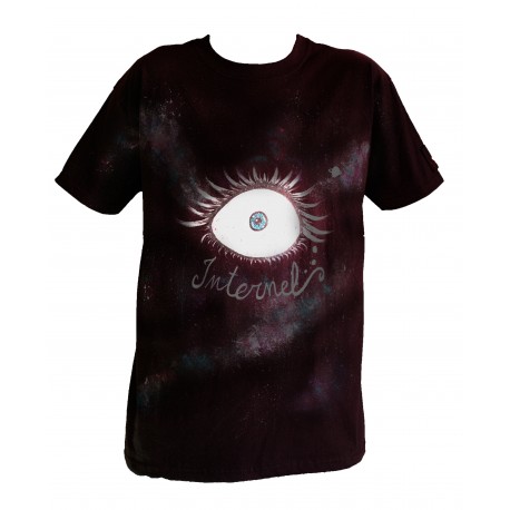 Galaxy Eye Men T-shirt