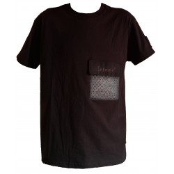 Galaxy Pocket Men T-shirt