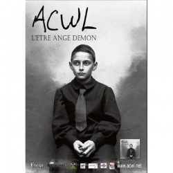 "L'Etre Ange Demon" Poster