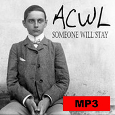 Single MP3 "Someone will stay"