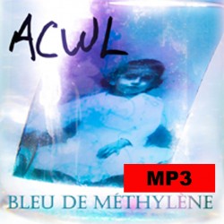 Maxi Single MP3 "Bleu de Méthylène"