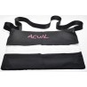 Pink ACWL Bag + transparent canvas