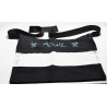 Sac Acwl & lapin bleu + toile transparente